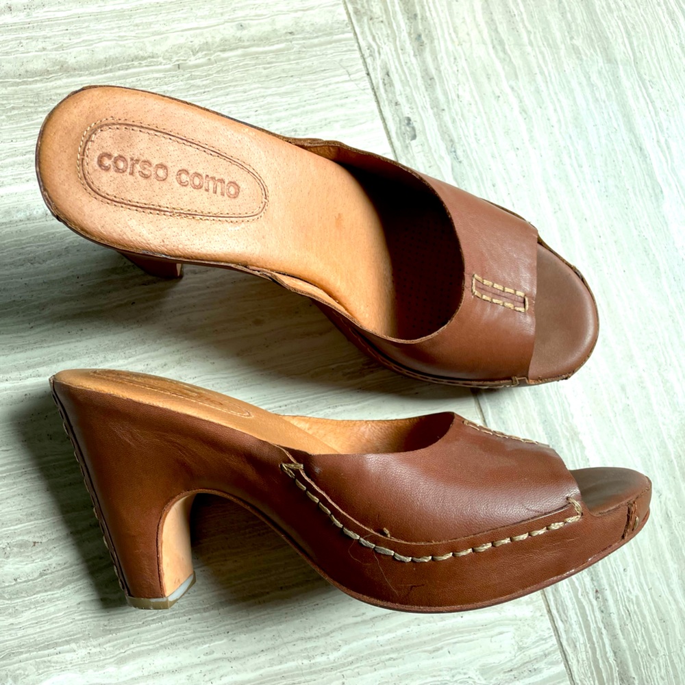 Corso Como Mules - image 1
